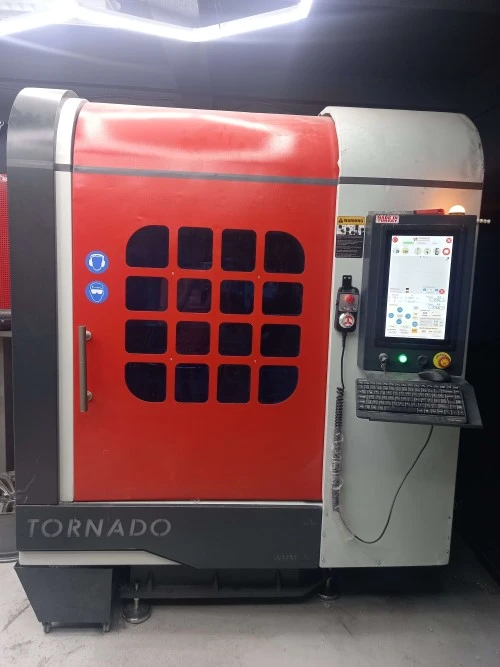 Tour CNC Diamond Cut - Hover